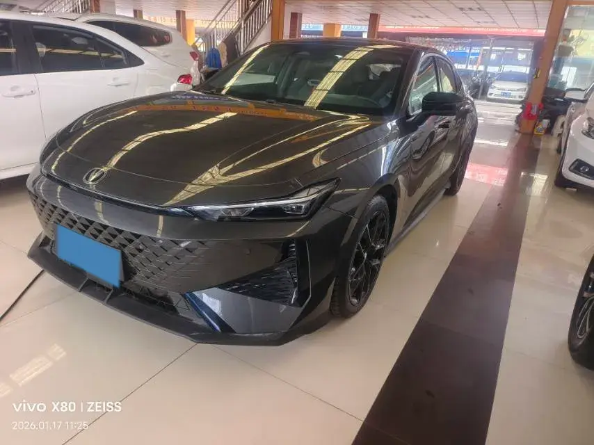 2024 ChangAn UNI-V 1.5T 188HP L4 7DCT