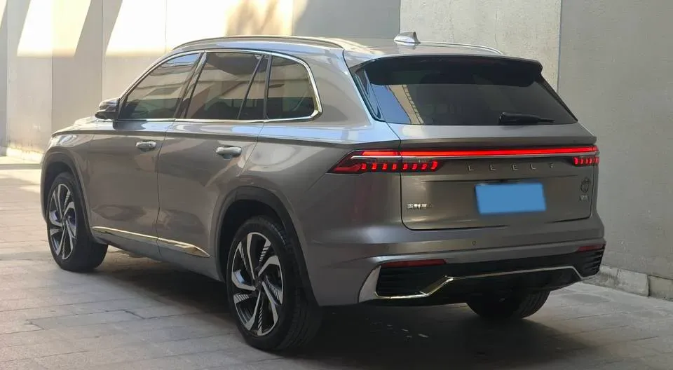2023 Geely Monjaro 2.0T 238HP L4 8AT,autocango,china used car exporter,china ev exporter,chinese used car exporter,chinese used ev exporter