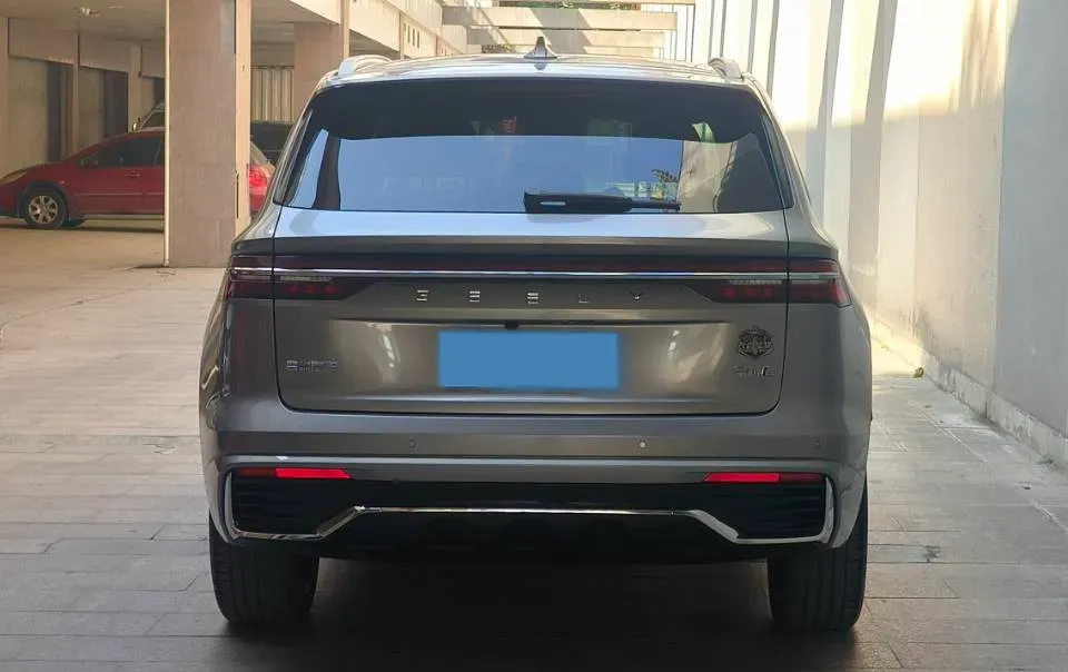 2023 Geely Monjaro 2.0T 238HP L4 8AT,autocango,china used car exporter,china ev exporter,chinese used car exporter,chinese used ev exporter