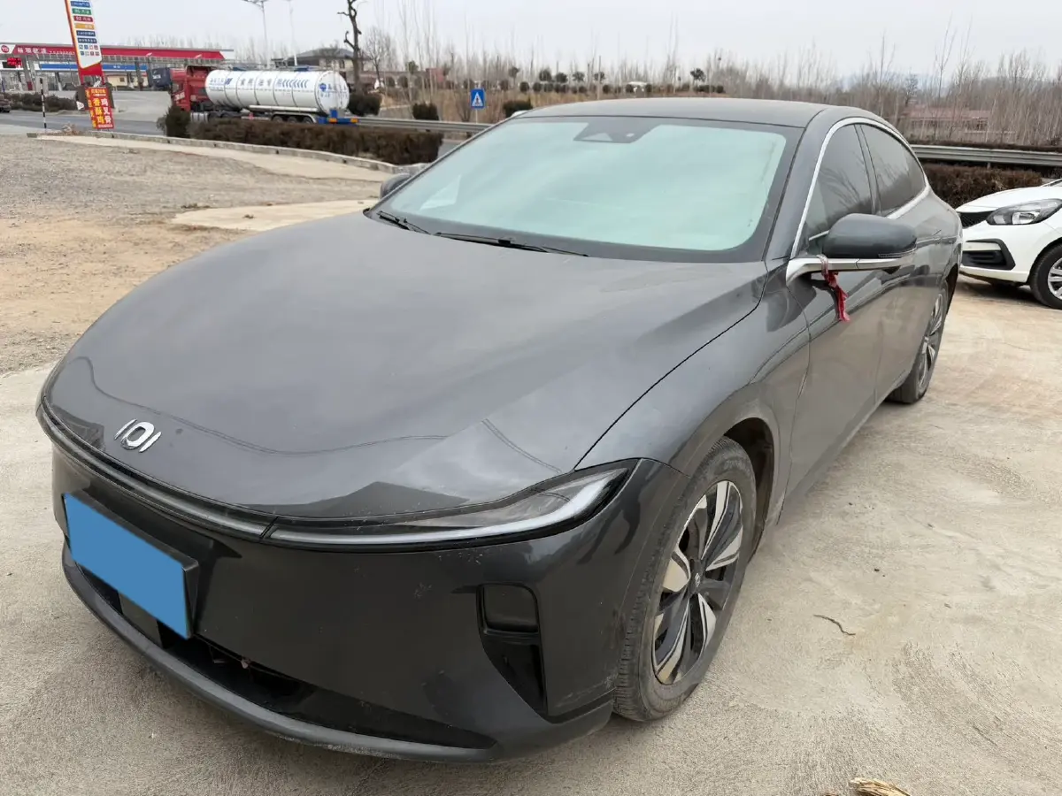 2023 ChangAn QiYuan A07 1.5L 95HP L4 REEV 28.4KWH