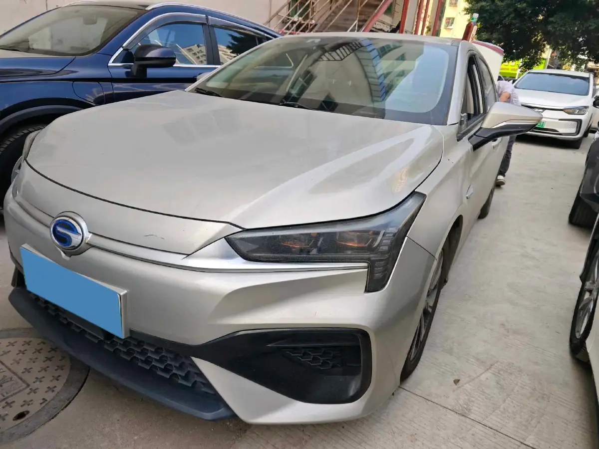 2020 Aion S BEV 58.8KWH