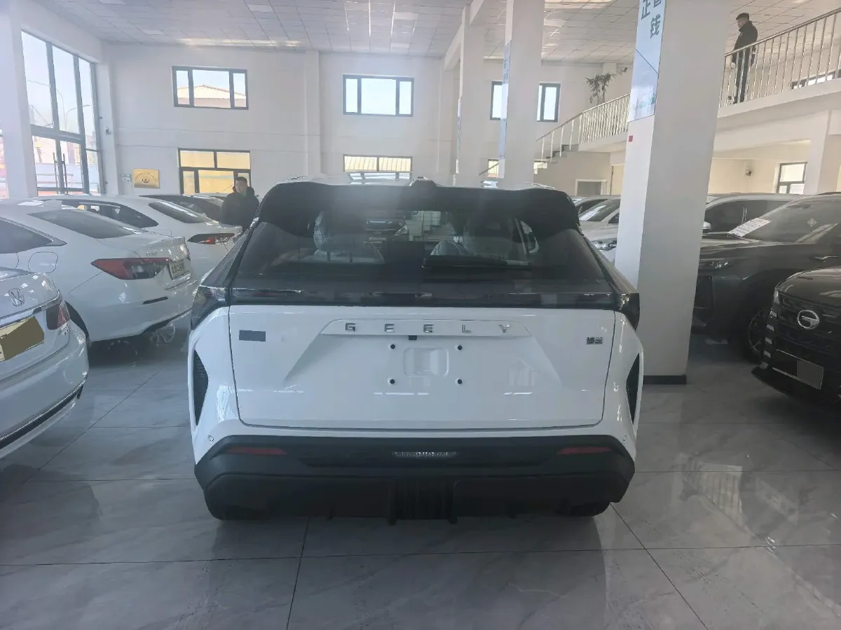 2026 Geely Azkarra 1.5T 181HP L4 7DCT,autocango,china used car exporter,china ev exporter,chinese used car exporter,chinese used ev exporter