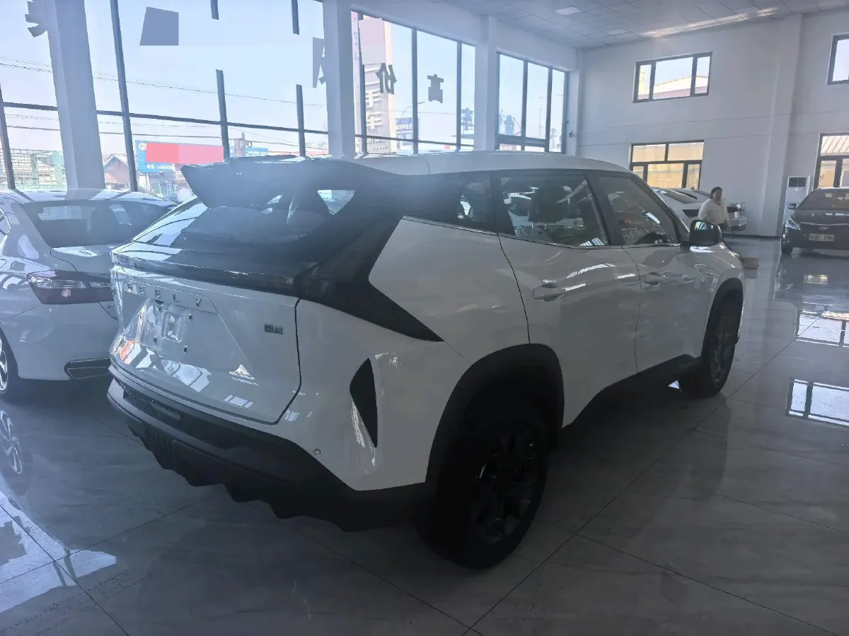 2026 Geely Azkarra 1.5T 181HP L4 7DCT,autocango,china used car exporter,china ev exporter,chinese used car exporter,chinese used ev exporter