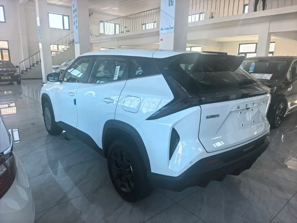 2026 Geely Azkarra 1.5T 181HP L4 7DCT,autocango,china used car exporter,china ev exporter,chinese used car exporter,chinese used ev exporter