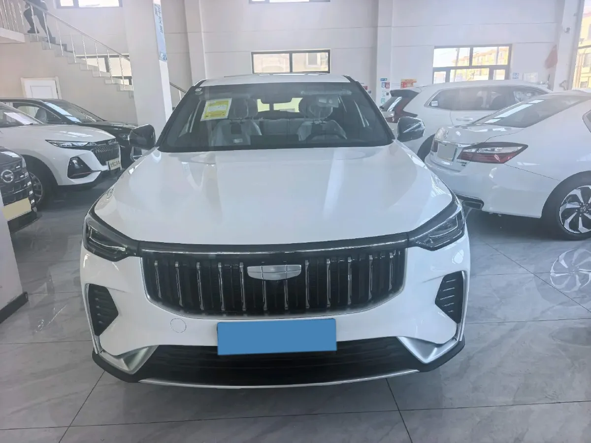 2026 Geely Azkarra 1.5T 181HP L4 7DCT,autocango,china used car exporter,china ev exporter,chinese used car exporter,chinese used ev exporter