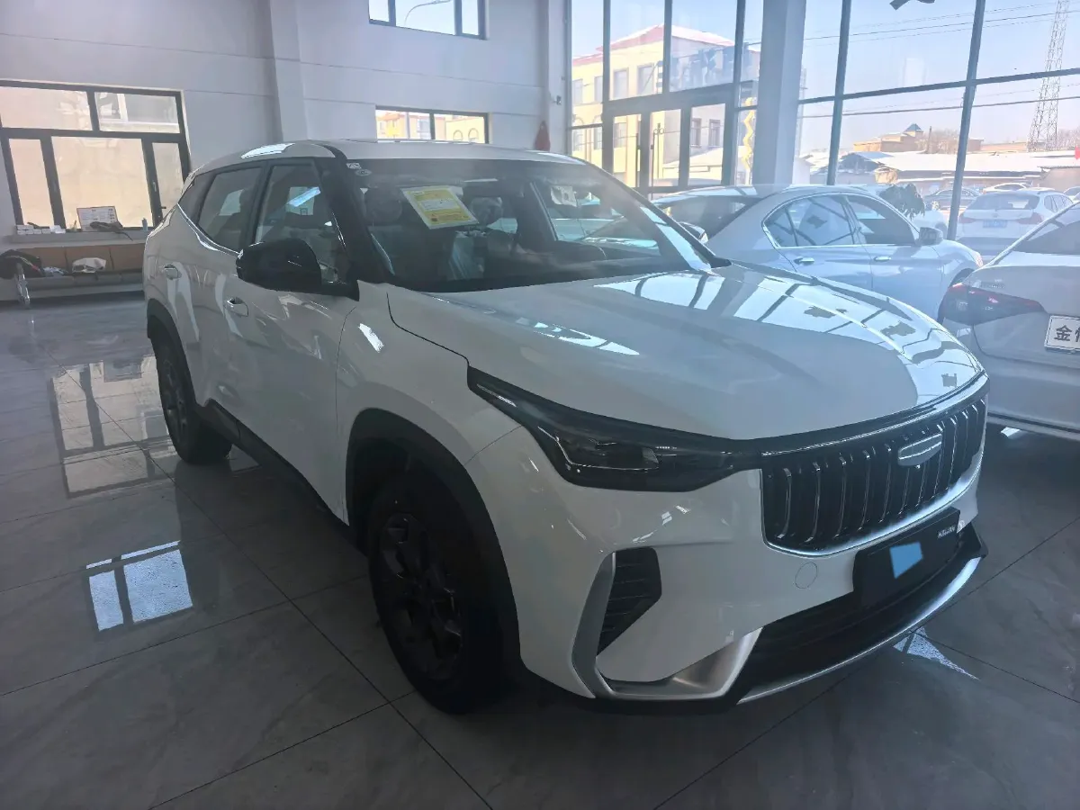 2026 Geely Azkarra 1.5T 181HP L4 7DCT,autocango,china used car exporter,china ev exporter,chinese used car exporter,chinese used ev exporter