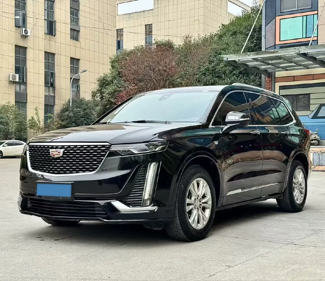 2021 Cadillac XT6 2.0T 237HP L4 9AT