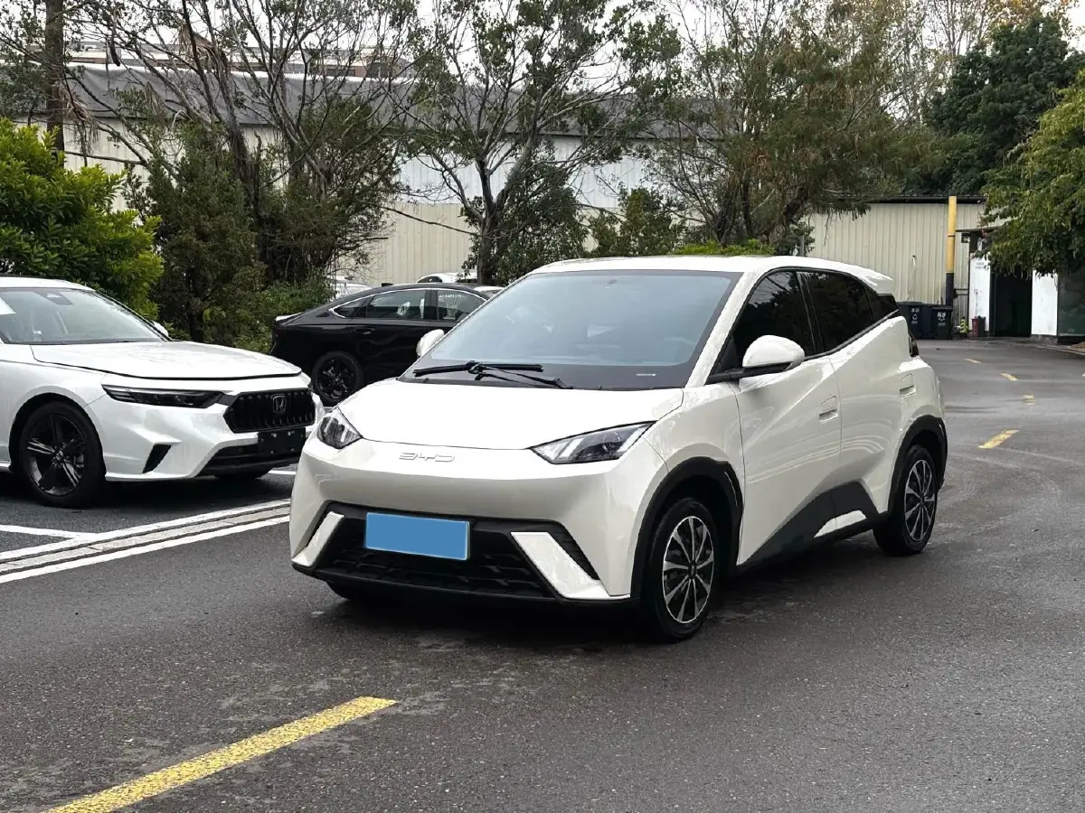 2023 BYD Seagull BEV 30.08KWH