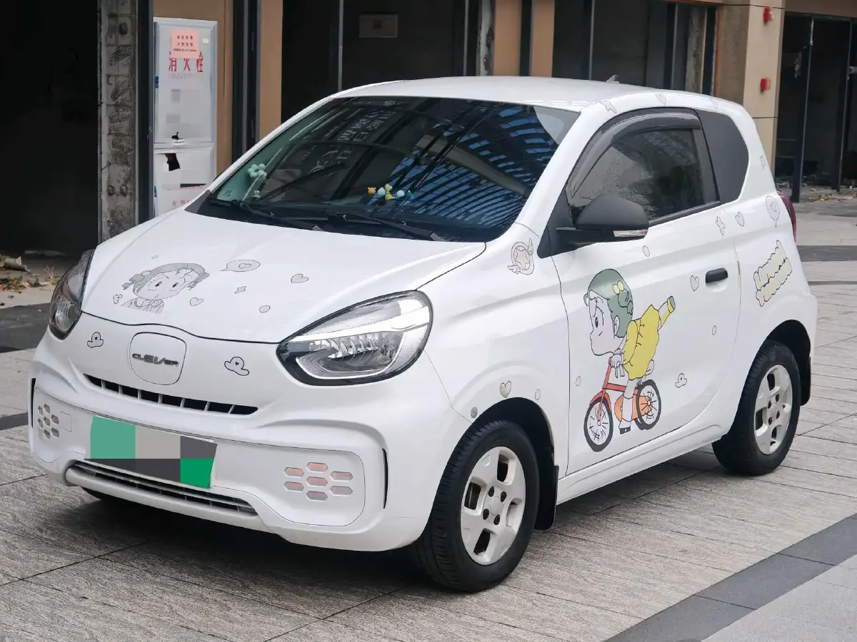 2021 Roewe Clever BEV 29.13KWH