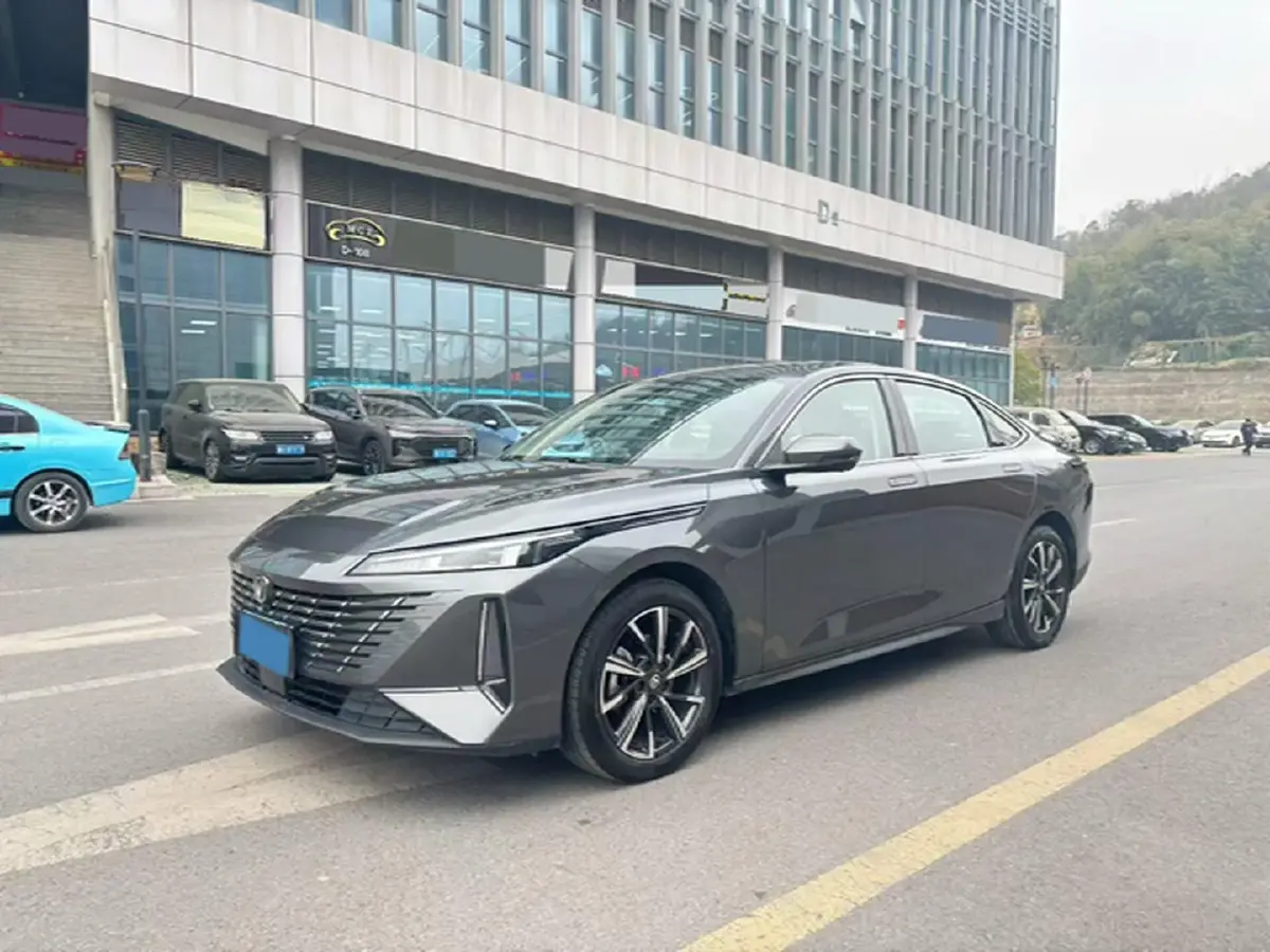 2025 ChangAn Eado 1.5T 192HP L4 7DCT