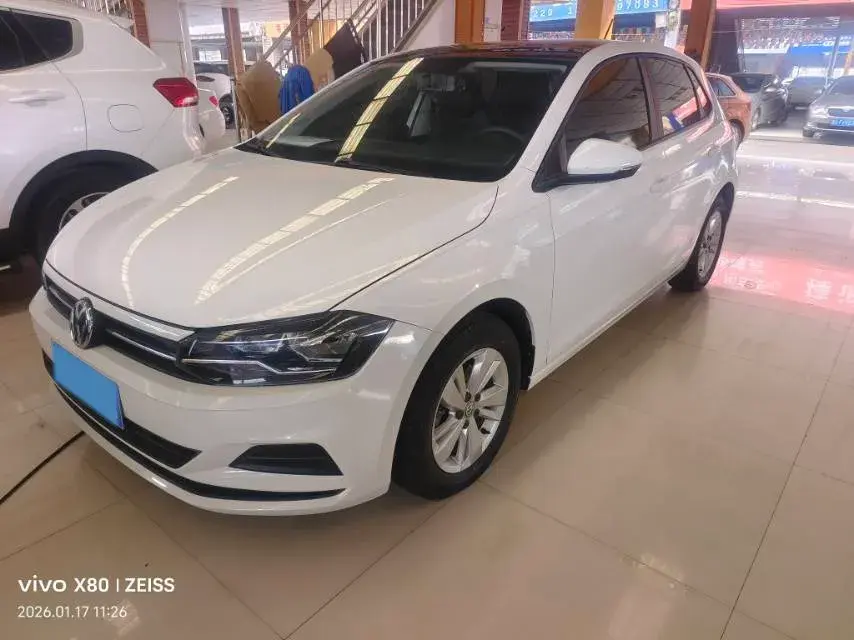 2019 Volkswagen Polo 1.5L 113HP L4 6AT