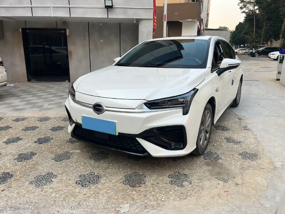 2022 Aion S BEV 60KWH