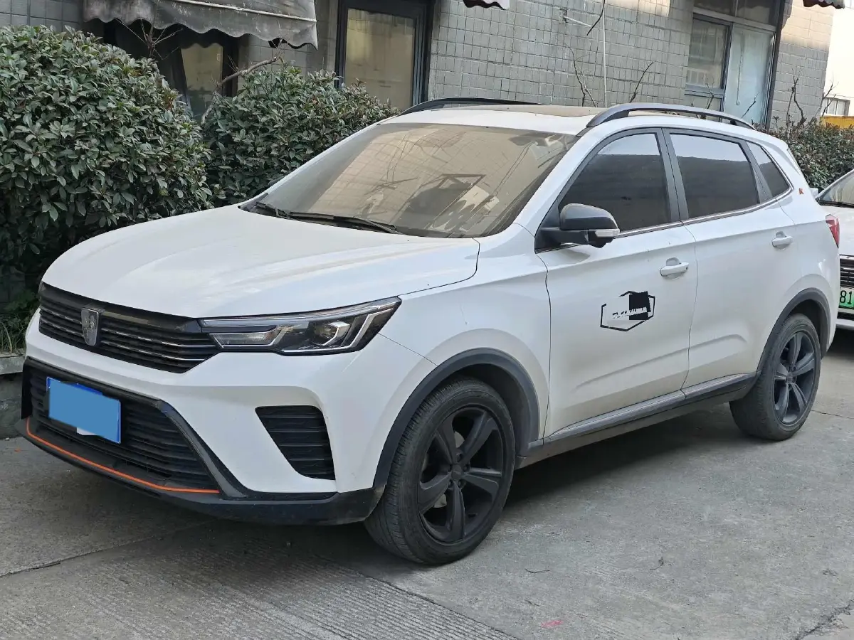 2021 Roewe RX3 1.6L 125HP L4 CVT