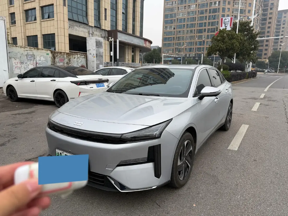 2025 BYD Seal 06 Wagon 1.5L 101HP L4 E-CVT PHEV