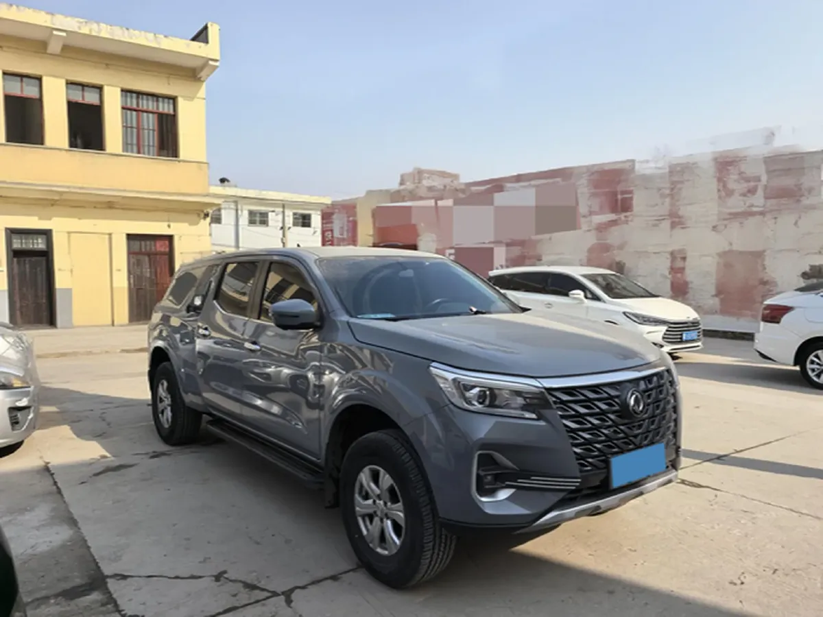 2022 Dongfeng RuiQi 7 2.3T 166HP L4 6MT,autocango,china used car exporter,china ev exporter,chinese used car exporter,chinese used ev exporter