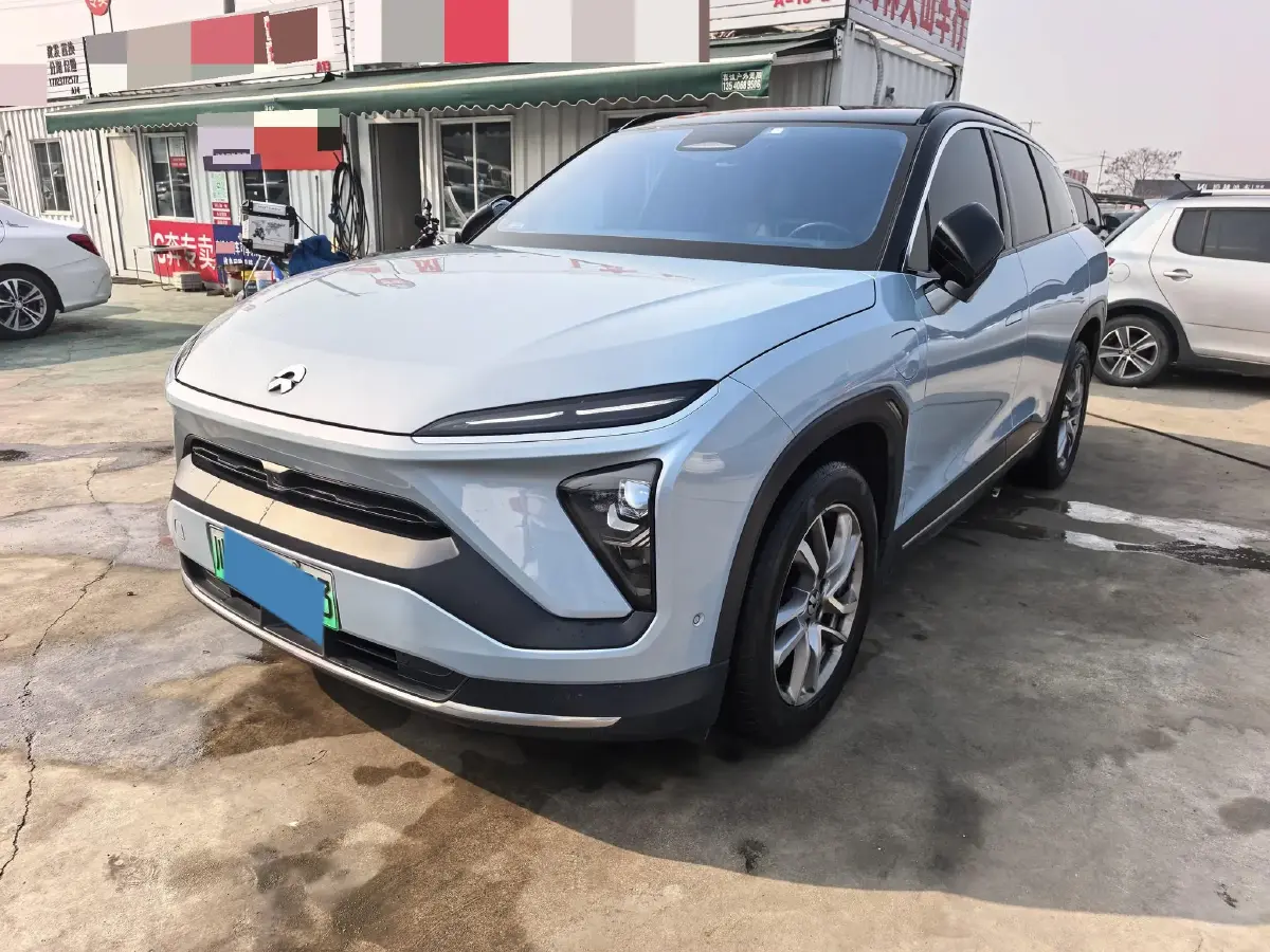 2022 NIO ES6 BEV 75KWH