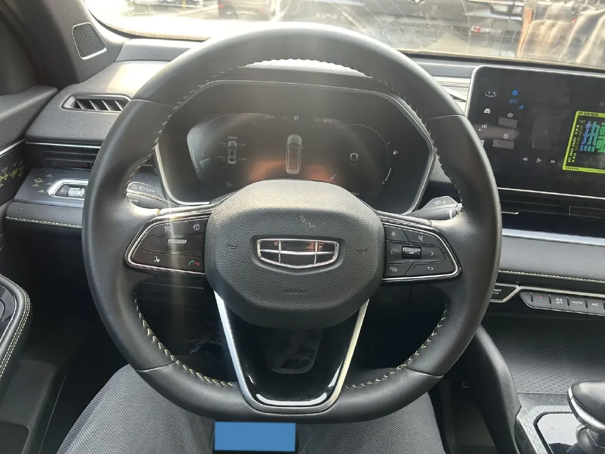 2023 Geely Preface 1.5T 181HP L4 7DCT,autocango,china used car exporter,china ev exporter,chinese used car exporter,chinese used ev exporter