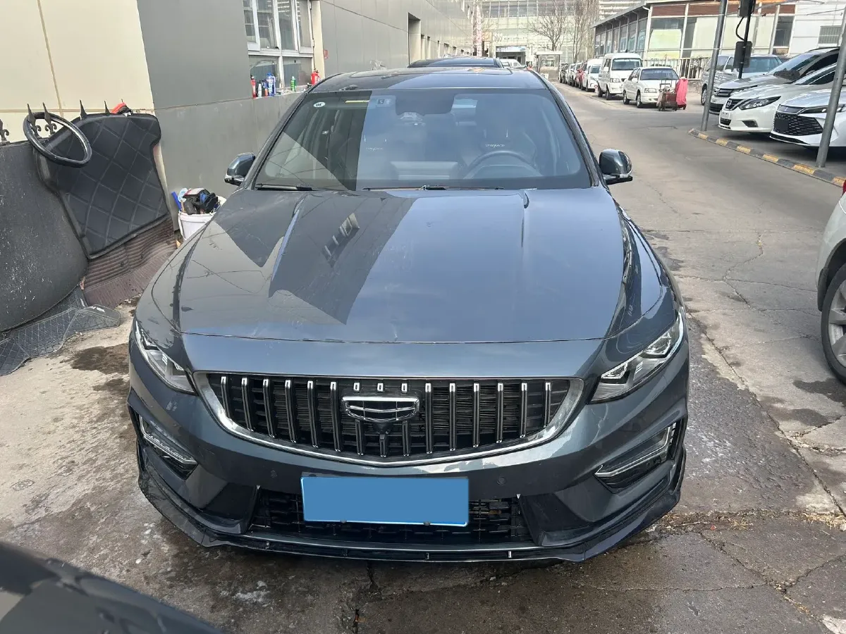 2023 Geely Preface 1.5T 181HP L4 7DCT,autocango,china used car exporter,china ev exporter,chinese used car exporter,chinese used ev exporter