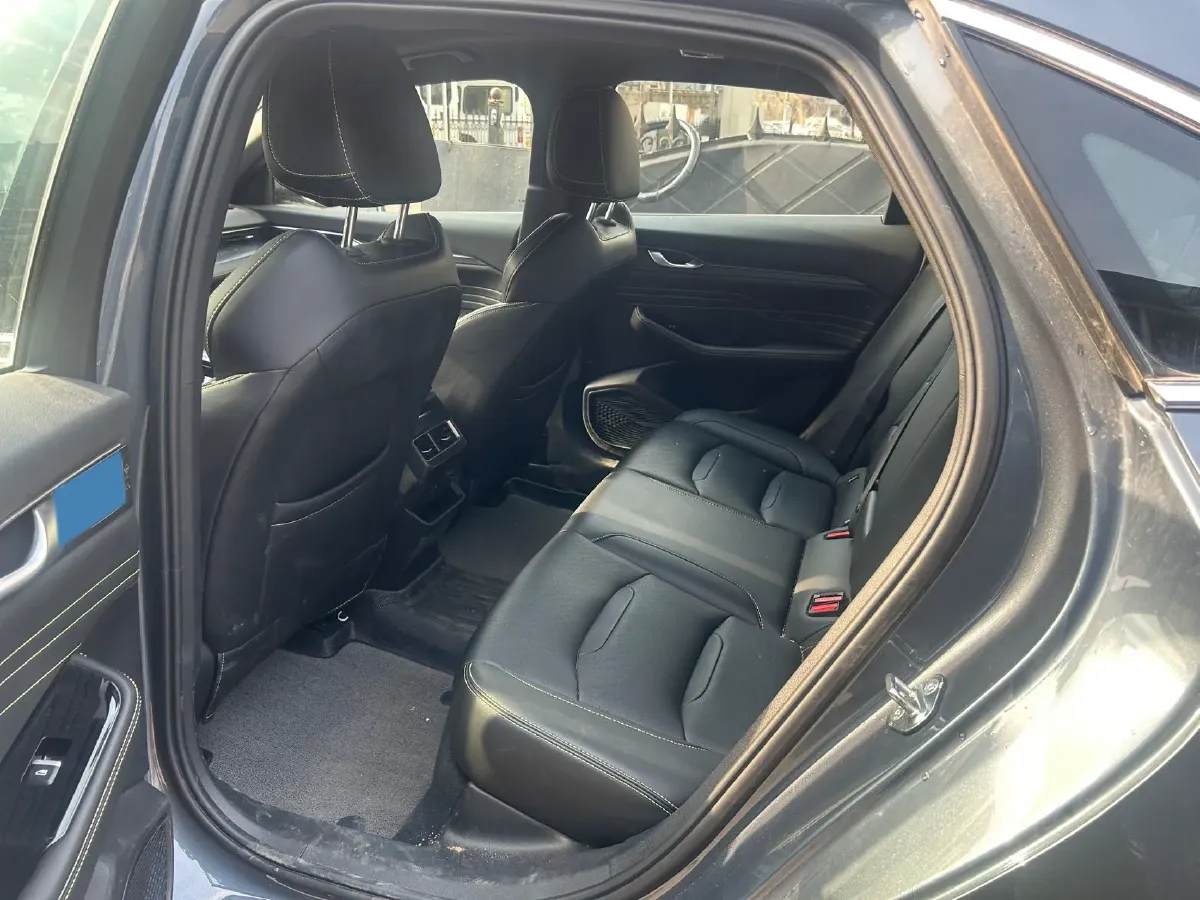 2023 Geely Preface 1.5T 181HP L4 7DCT,autocango,china used car exporter,china ev exporter,chinese used car exporter,chinese used ev exporter