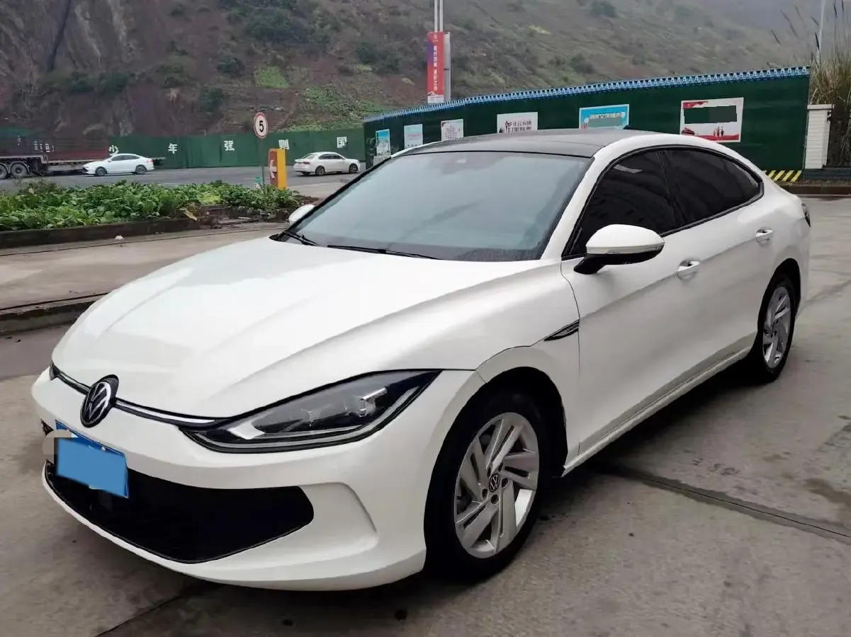 2022 Volkswagen Lavida 1.4T 150HP L4 7DCT