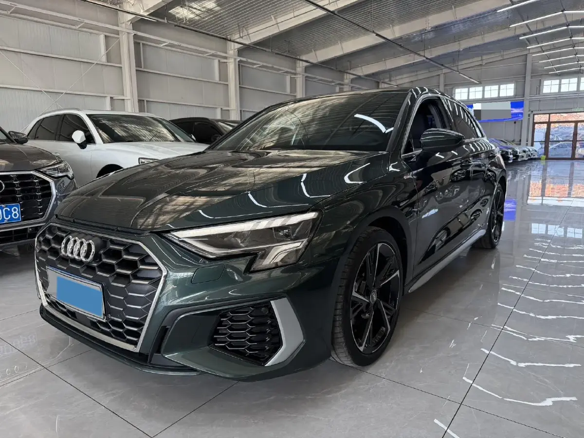 2022 Audi A3 1.4T 150HP L4 7DCT