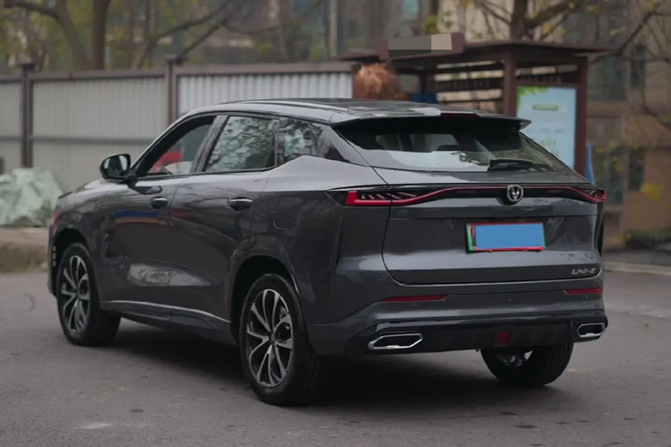 2025 ChangAn UNI-Z 1.5L 98HP L4 E-CVT PHEV 18.4KWH,autocango,china used car exporter,china ev exporter,chinese used car exporter,chinese used ev exporter