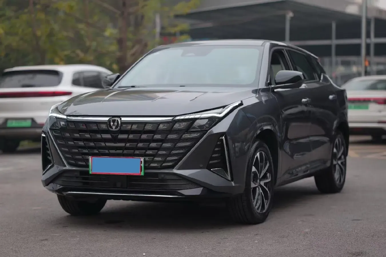 2025 ChangAn UNI-Z 1.5L 98HP L4 E-CVT PHEV 18.4KWH,autocango,china used car exporter,china ev exporter,chinese used car exporter,chinese used ev exporter