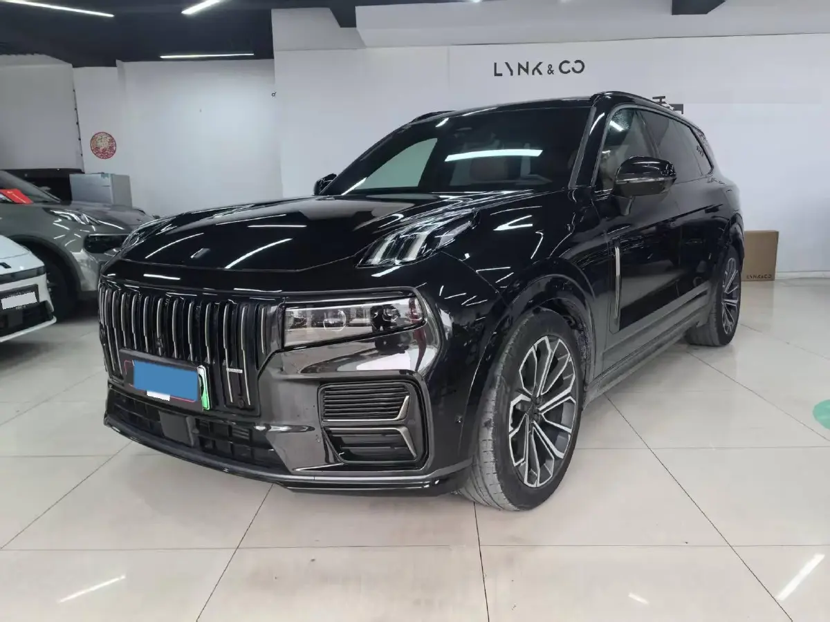 2024 LYNK&CO 09 EM-P 2.0T 254HP L4 3DHT PHEV 40.1KWH