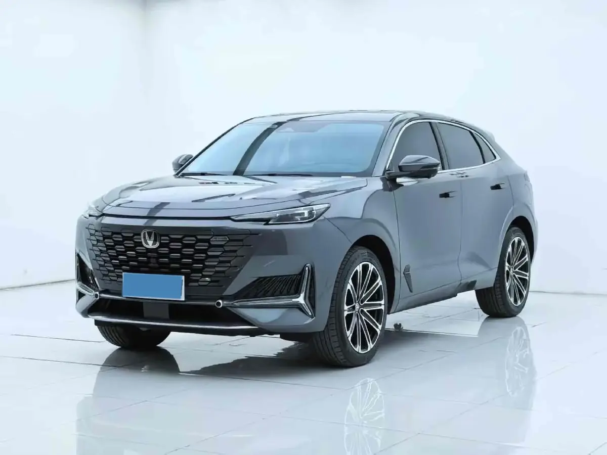 2023 ChangAn UNI-K iDD 1.5T 170HP L4 6TCT PHEV 28.39KWH