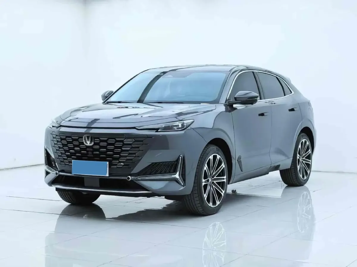 2023 ChangAn UNI-K iDD 1.5T 170HP L4 6TCT PHEV 28.39KWH,autocango,china used car exporter,china ev exporter,chinese used car exporter,chinese used ev exporter