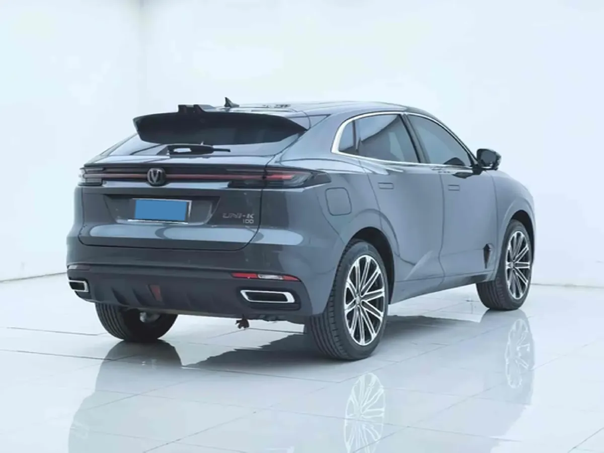 2023 ChangAn UNI-K iDD 1.5T 170HP L4 6TCT PHEV 28.39KWH,autocango,china used car exporter,china ev exporter,chinese used car exporter,chinese used ev exporter