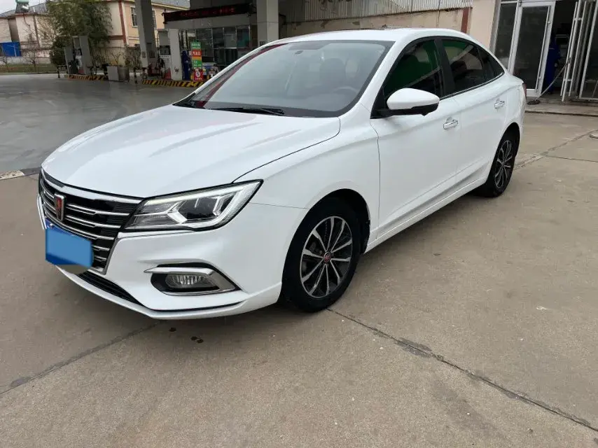2020 Roewe i5 1.5L 120HP L4 CVT