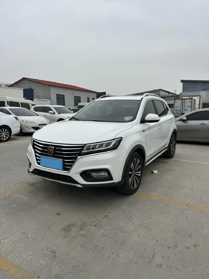 2020 Roewe i6 1.5T 169HP L4 7DCT