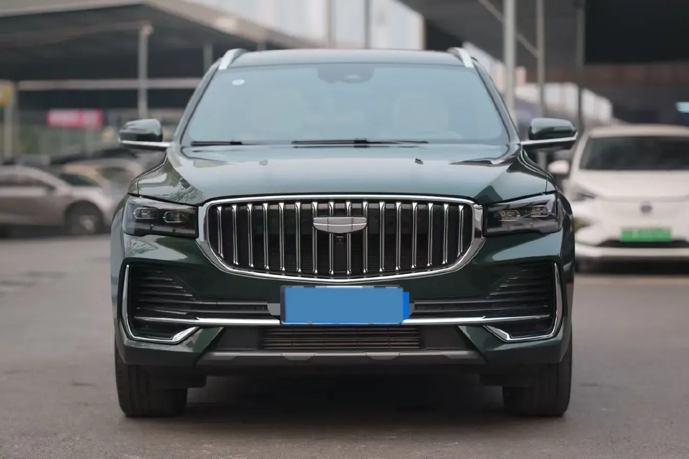 2025 Geely Monjaro 2.0T 238HP L4 8AT,autocango,china used car exporter,china ev exporter,chinese used car exporter,chinese used ev exporter