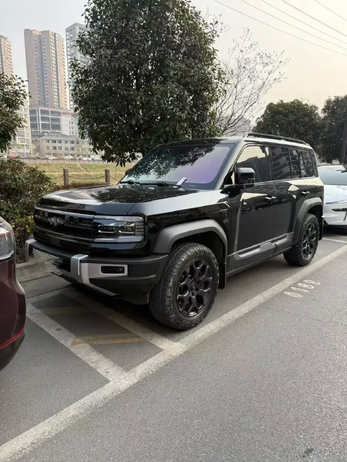 2023 Toyota Crown Kluger 2.5L 189HP L4 E-CVT Hybrid