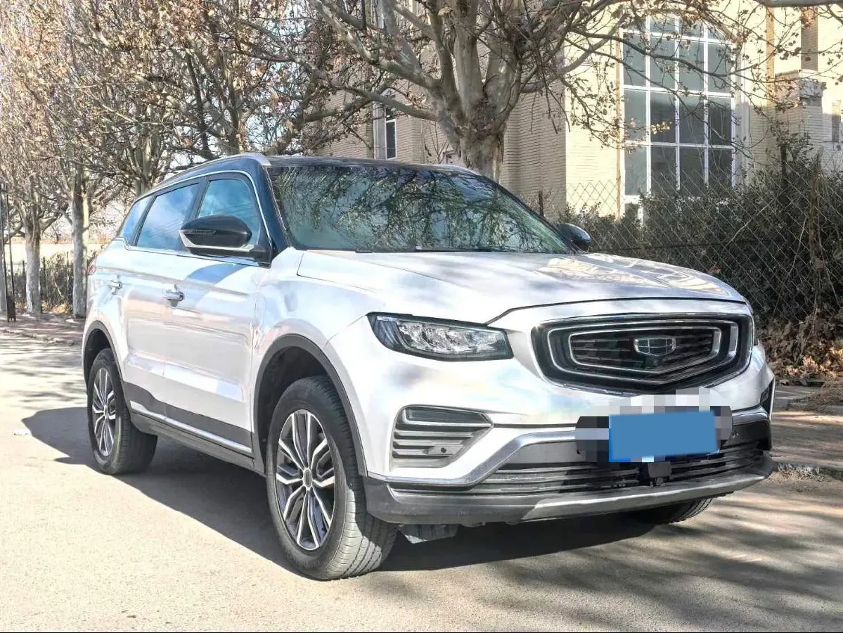 2022 Geely Azkarra 1.8T 184HP L4 7DCT,autocango,china used car exporter,china ev exporter,chinese used car exporter,chinese used ev exporter