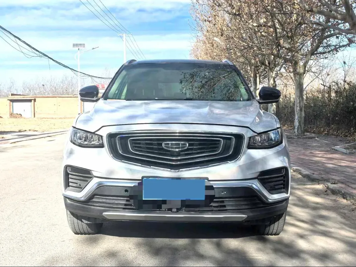 2022 Geely Azkarra 1.8T 184HP L4 7DCT,autocango,china used car exporter,china ev exporter,chinese used car exporter,chinese used ev exporter