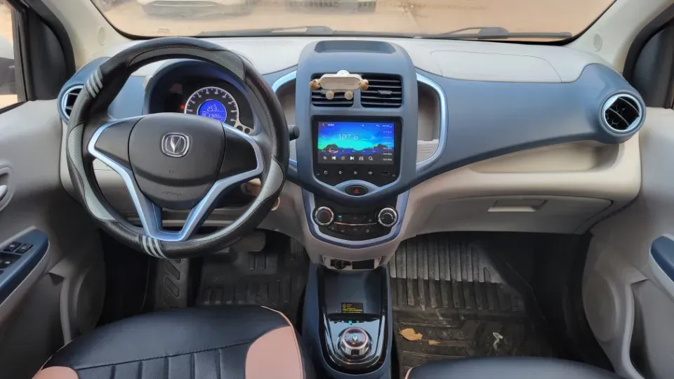 2023 ChangAn Oshan BenBen E-Star BEV 30.95KWH,autocango,china used car exporter,china ev exporter,chinese used car exporter,chinese used ev exporter