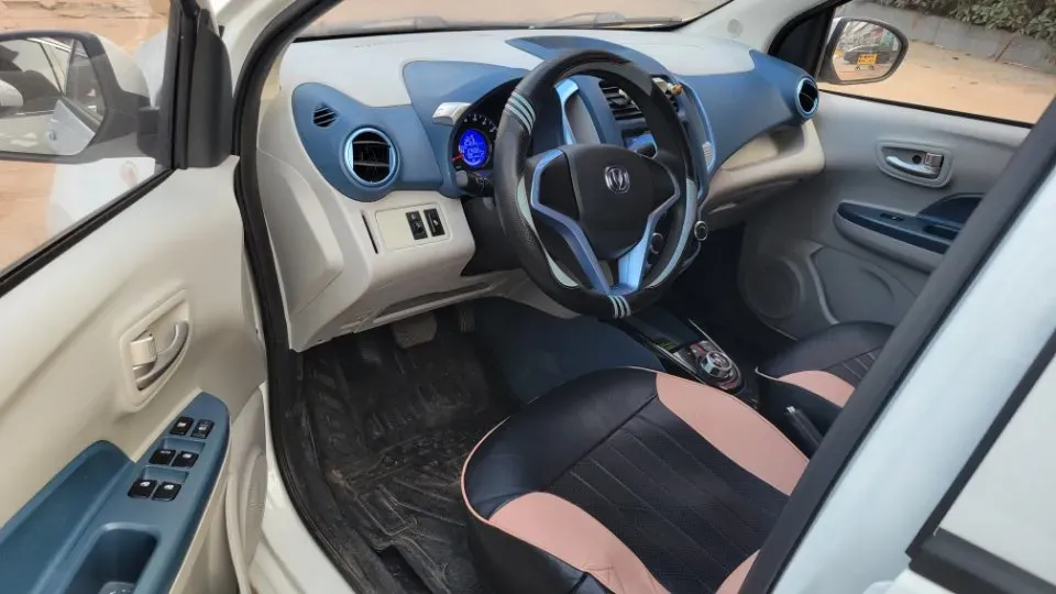 2023 ChangAn Oshan BenBen E-Star BEV 30.95KWH,autocango,china used car exporter,china ev exporter,chinese used car exporter,chinese used ev exporter