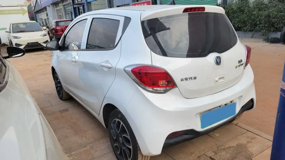 2023 ChangAn Oshan BenBen E-Star BEV 30.95KWH,autocango,china used car exporter,china ev exporter,chinese used car exporter,chinese used ev exporter