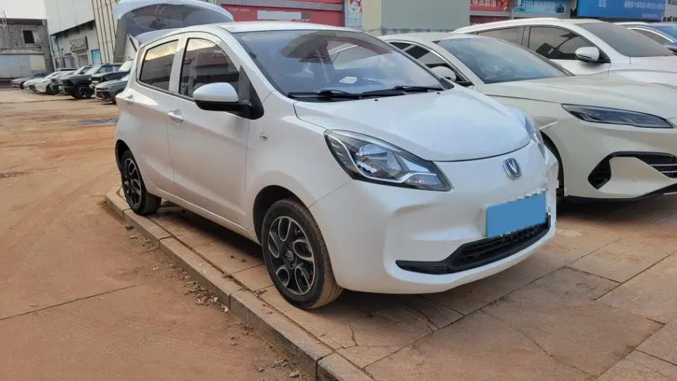 2023 ChangAn Oshan BenBen E-Star BEV 30.95KWH,autocango,china used car exporter,china ev exporter,chinese used car exporter,chinese used ev exporter