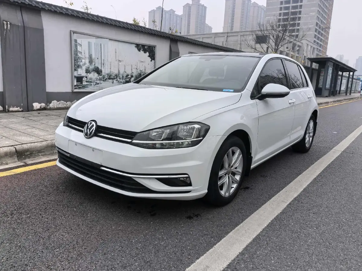 2019 Brilliance Auto V7 1.8T 231HP L4 7DCT