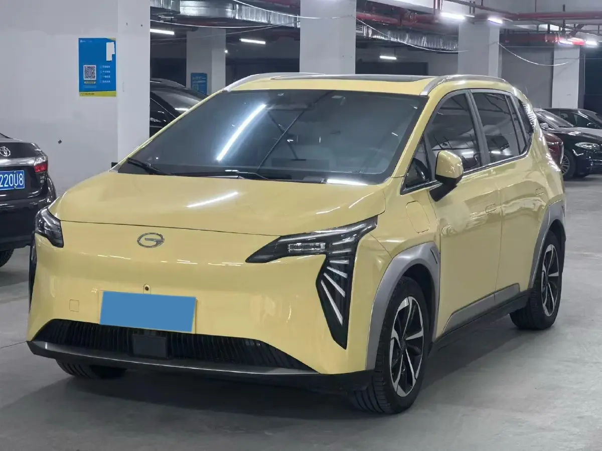 2023 Aion S Plus BEV 59.4KWH