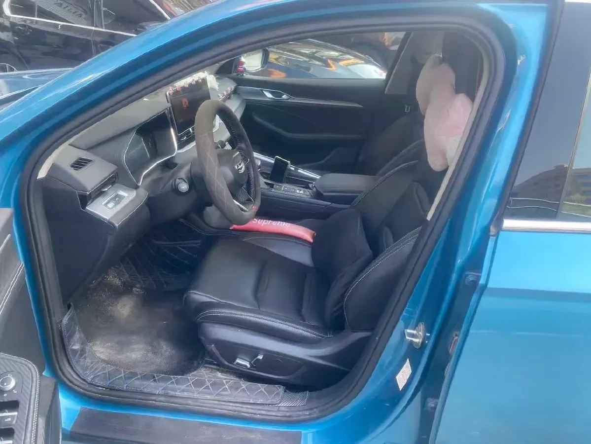 2020 Geely Tugella 2.0T 238HP L4 8AT,autocango,china used car exporter,china ev exporter,chinese used car exporter,chinese used ev exporter