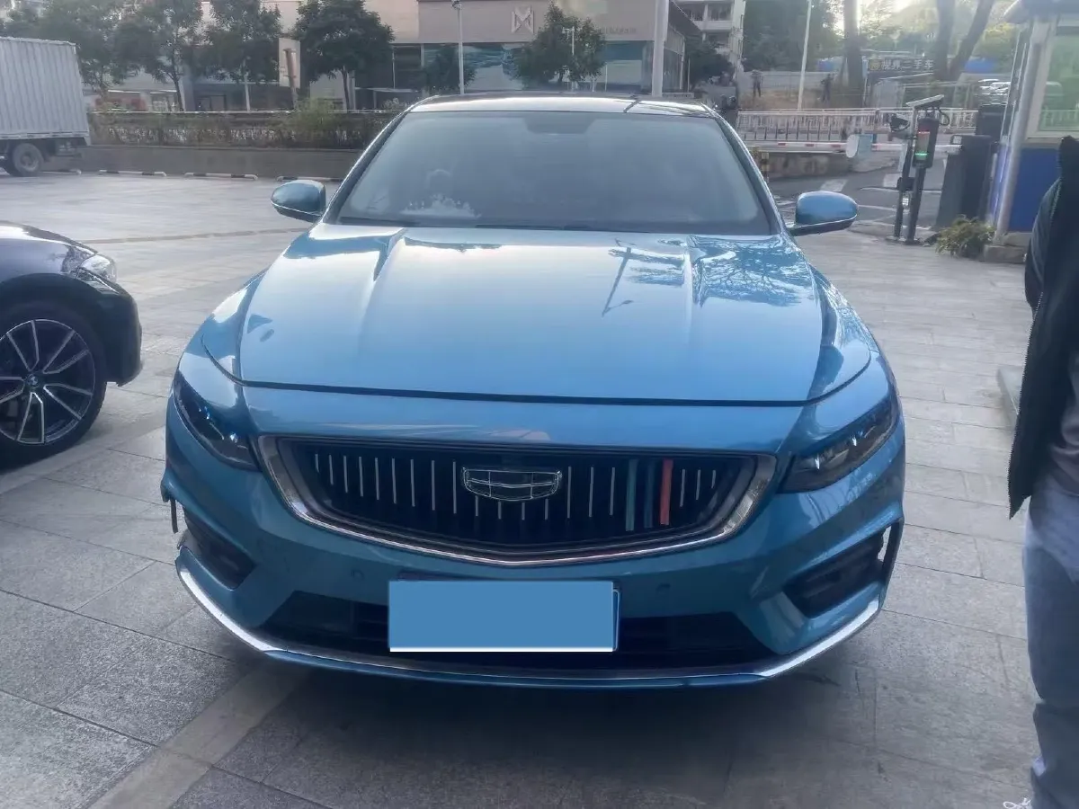 2020 Geely Tugella 2.0T 238HP L4 8AT,autocango,china used car exporter,china ev exporter,chinese used car exporter,chinese used ev exporter