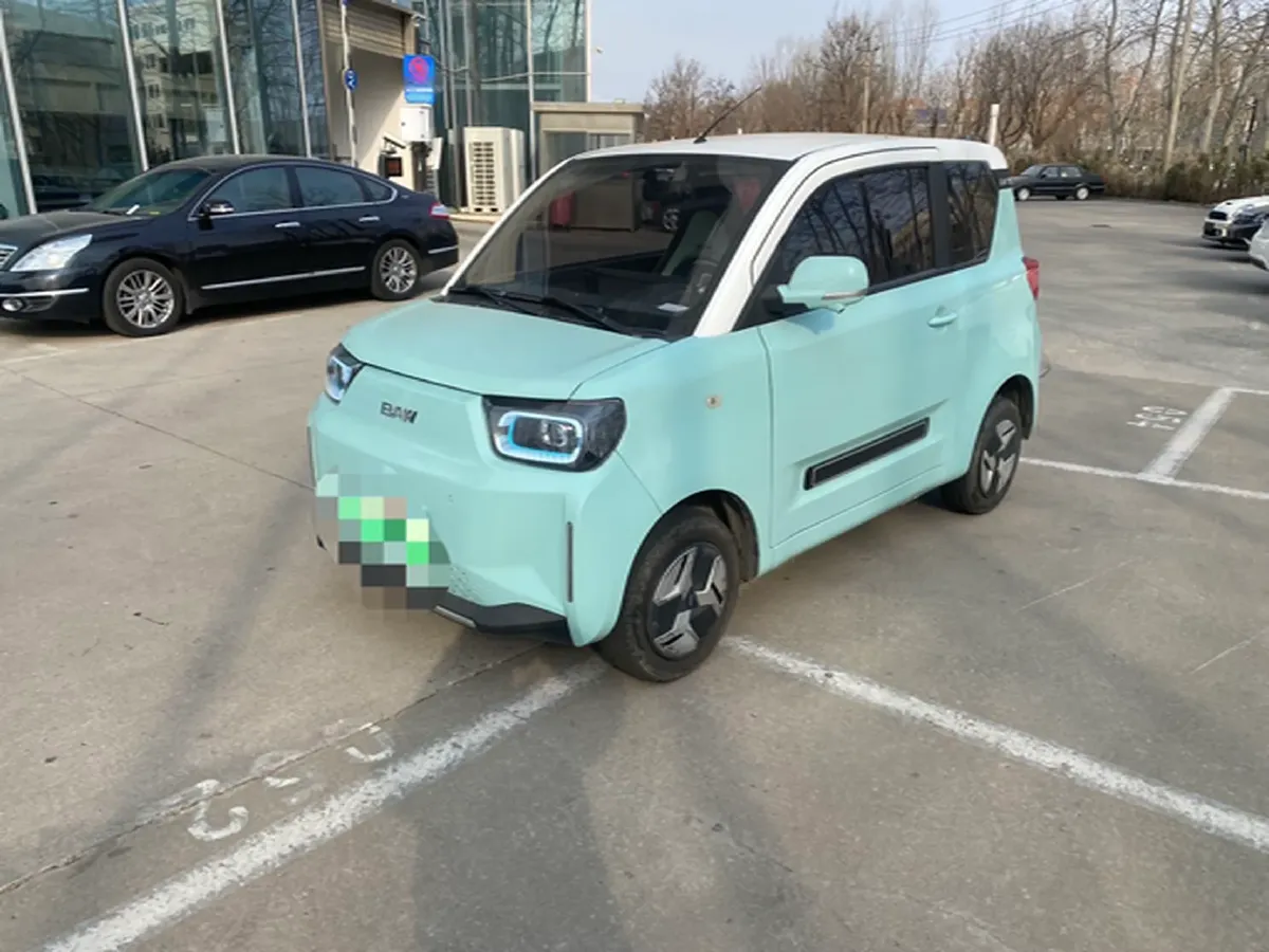 2023 BAW JiaBao BEV 10.88KWH,autocango,china used car exporter,china ev exporter,chinese used car exporter,chinese used ev exporter