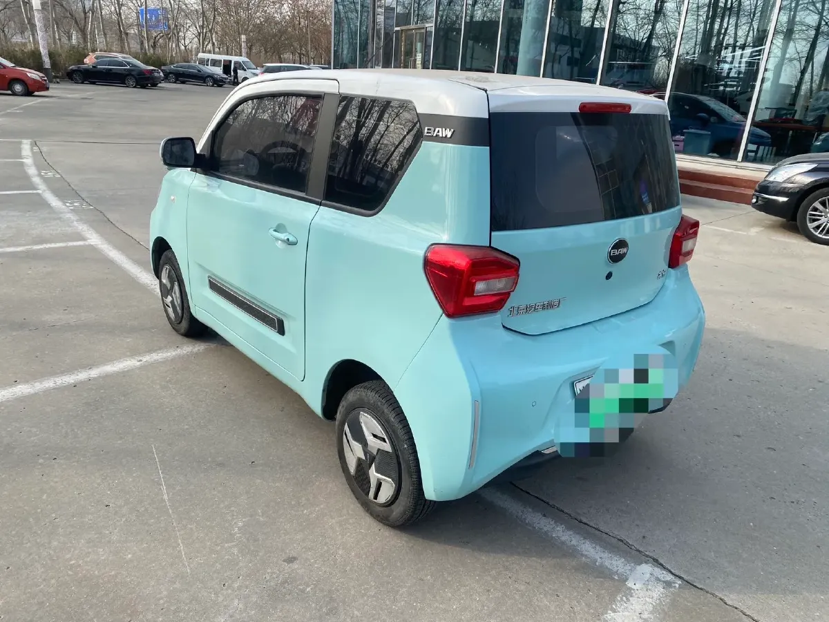 2023 BAW JiaBao BEV 10.88KWH,autocango,china used car exporter,china ev exporter,chinese used car exporter,chinese used ev exporter