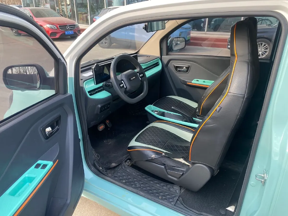 2023 BAW JiaBao BEV 10.88KWH,autocango,china used car exporter,china ev exporter,chinese used car exporter,chinese used ev exporter