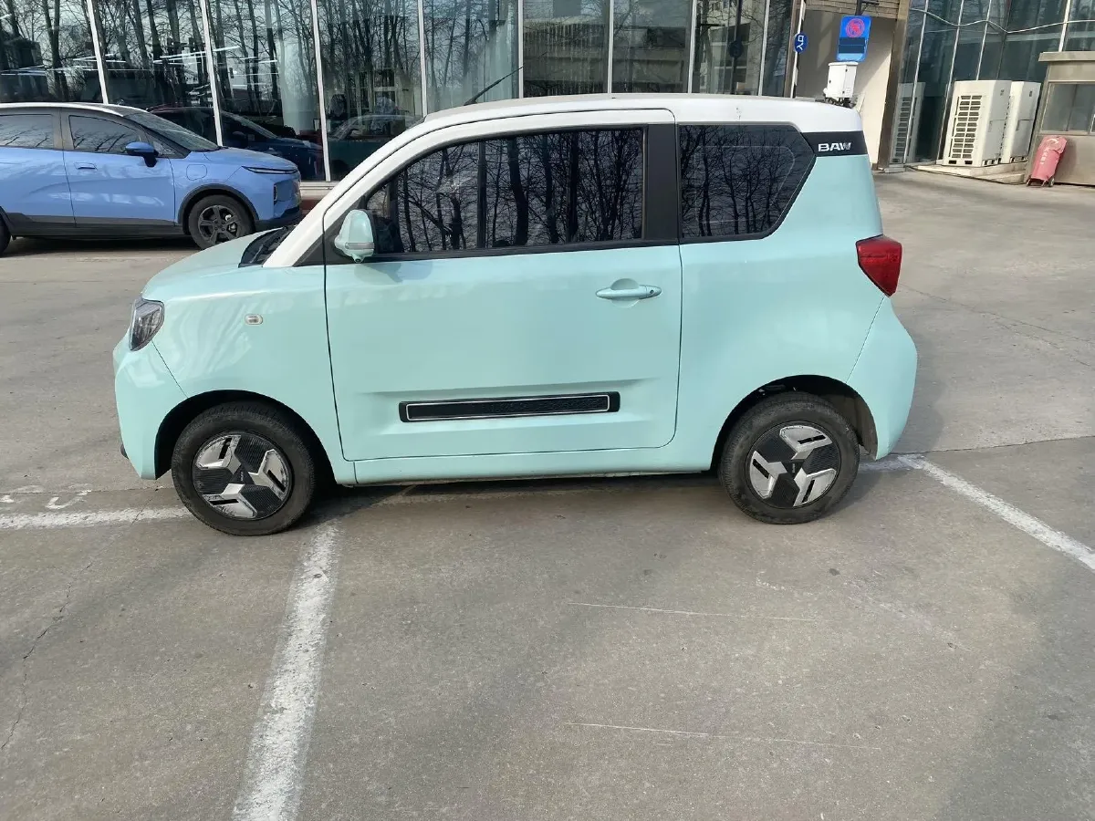 2023 BAW JiaBao BEV 10.88KWH,autocango,china used car exporter,china ev exporter,chinese used car exporter,chinese used ev exporter
