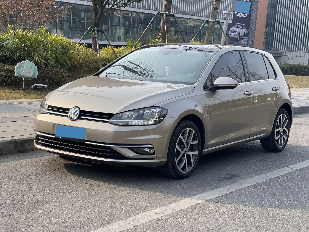 2018 Volkswagen Golf 1.4T 131HP L4 7DCT